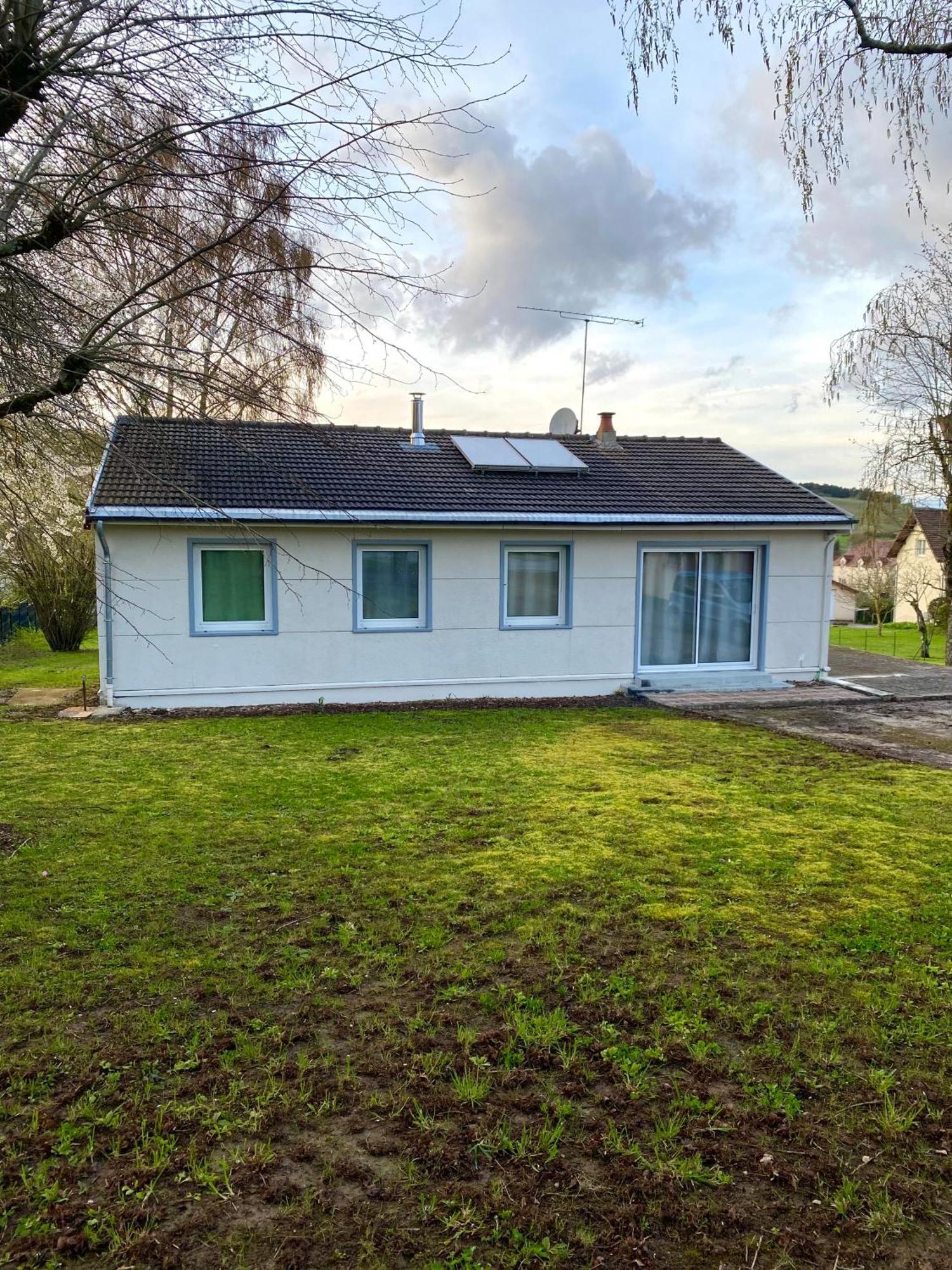 Vila La Jonquille Baroville Exteriér fotografie