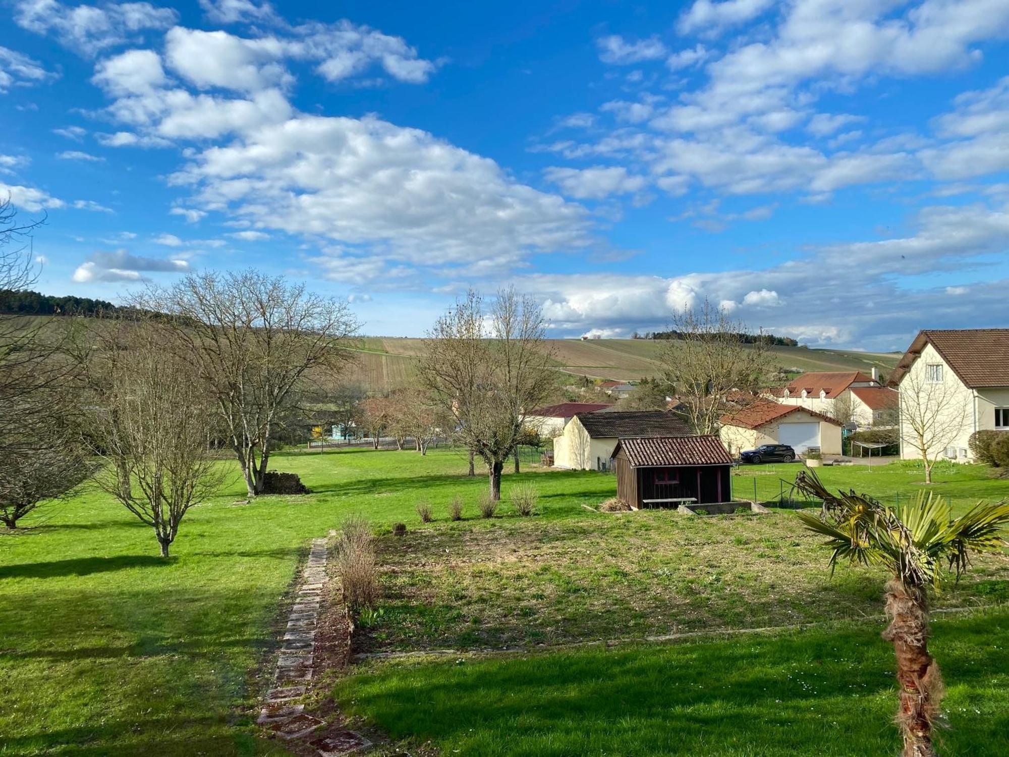 Vila La Jonquille Baroville Exteriér fotografie