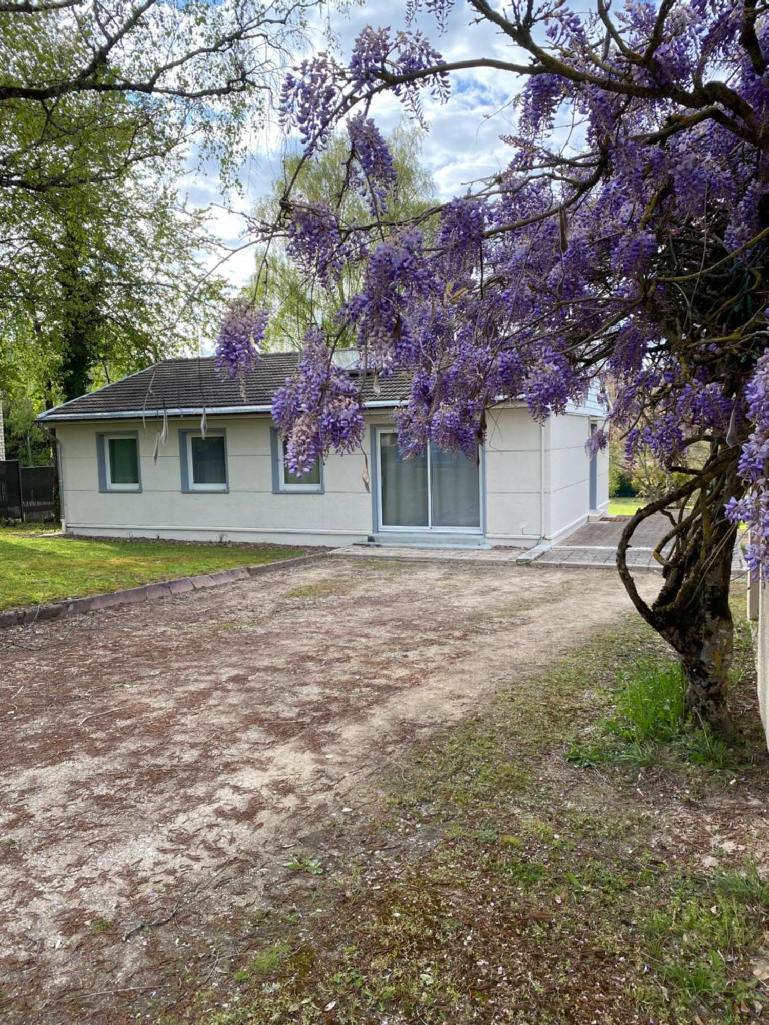 Vila La Jonquille Baroville Exteriér fotografie