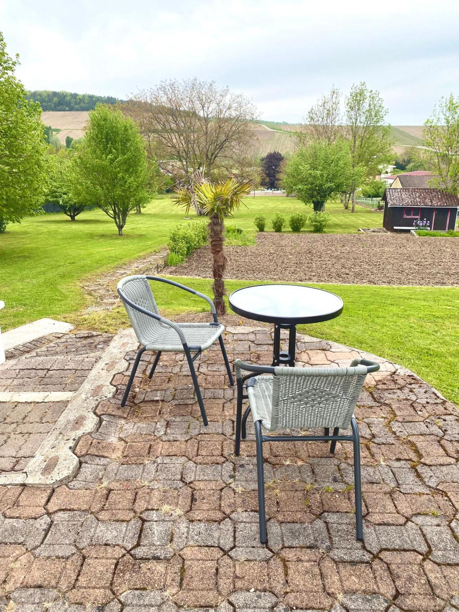 Vila La Jonquille Baroville Exteriér fotografie